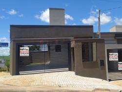 #1015 - Casa Geminada para Venda em Arapongas - PR