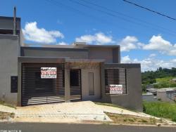 #1025 - Casa Geminada para Venda em Arapongas - PR