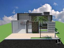 #1025 - Casa Geminada para Venda em Arapongas - PR