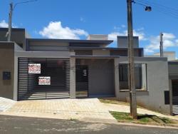 #1026 - Casa Geminada para Venda em Arapongas - PR