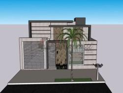 #1026 - Casa Geminada para Venda em Arapongas - PR