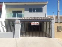 #1166 - Casa Geminada para Venda em Arapongas - PR