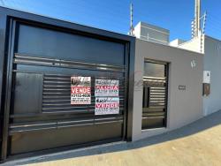 #1258 - Casa Geminada para Venda em Arapongas - PR
