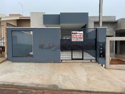 #1281 - Casa Geminada para Venda em Arapongas - PR