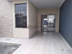 #1281 - Casa Geminada para Venda em Arapongas - PR
