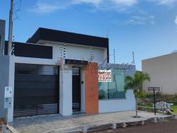 #1295 - Casa Geminada para Venda em Arapongas - PR