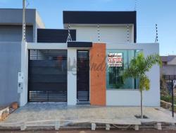 #1295 - Casa Geminada para Venda em Arapongas - PR