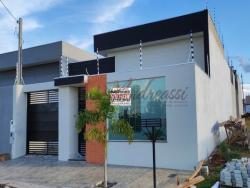 #1295 - Casa Geminada para Venda em Arapongas - PR