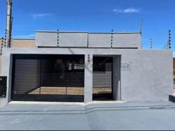 #1302 - Casa Geminada para Venda em Arapongas - PR