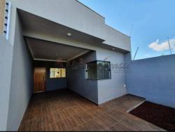 #1302 - Casa Geminada para Venda em Arapongas - PR