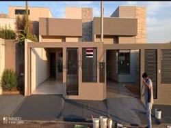 #1314 - Casa Geminada para Venda em Arapongas - PR