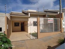 #1438 - Casa Geminada para Venda em Arapongas - PR