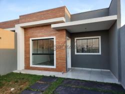 #1614 - Casa Geminada para Venda em Arapongas - PR