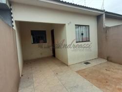 #1791 - Casa Geminada para Venda em Arapongas - PR