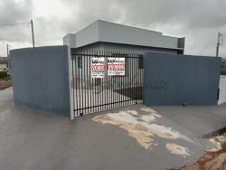 #1813 - Casa Geminada para Venda em Arapongas - PR