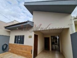 #1847 - Casa Geminada para Venda em Arapongas - PR