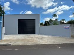 #10035.018 - Galpão para Locação em Arapongas - PR