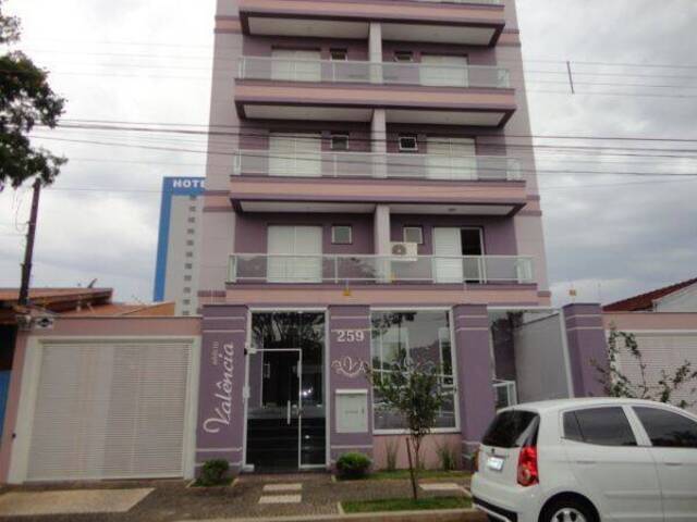 #00264.002 - Apartamento para Locação em Arapongas - PR