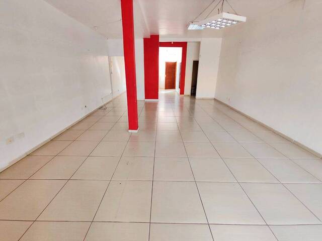 #01268.001 - Sala para Locação em Arapongas - PR