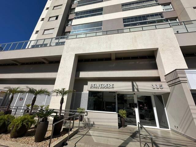 #00548.003 - Apartamento para Venda em Arapongas - PR