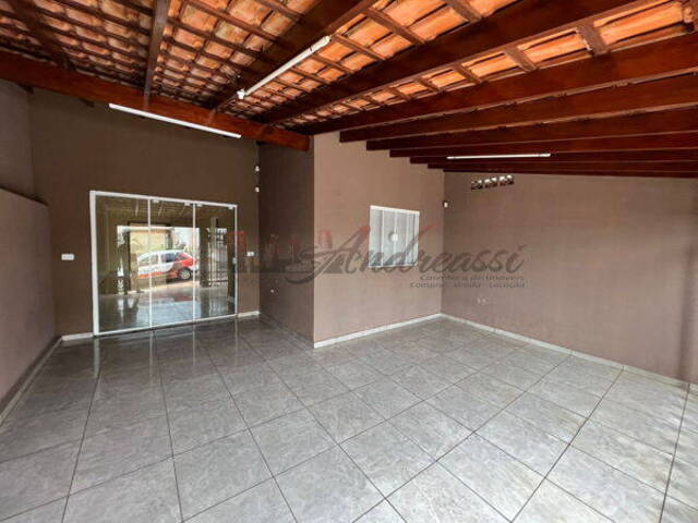 #04026.033 - Casa para Locação em Arapongas - PR