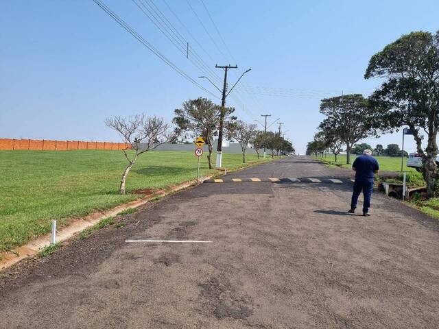 #1935 - Terreno em condomínio para Venda em Arapongas - PR