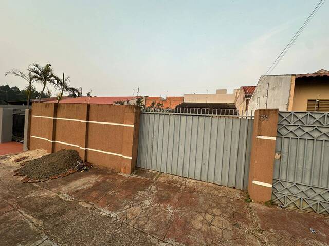 #00169.001 - Casa para Venda em Arapongas - PR