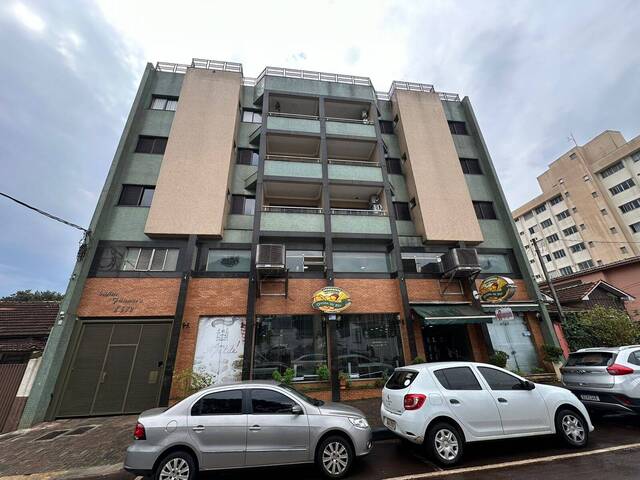 #88032.001 - Apartamento para Locação em Arapongas - PR