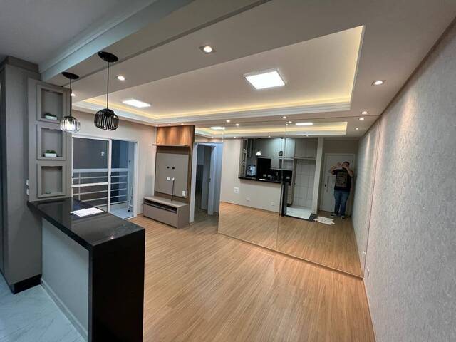 #00199.014 - Apartamento para Locação em Arapongas - PR