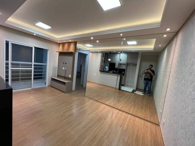 #00199.014 - Apartamento para Locação em Arapongas - PR