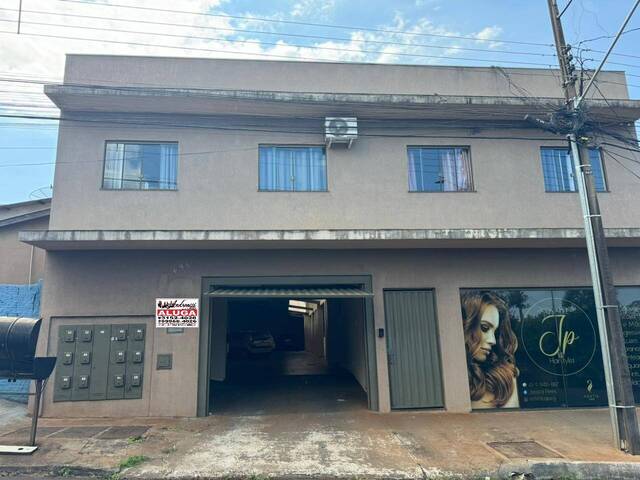#05252.001 - Apartamento para Locação em Arapongas - PR