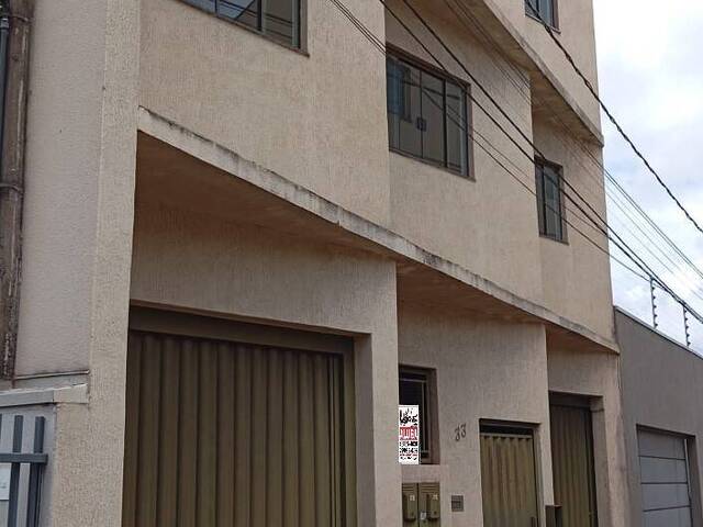 #00041.081 - Apartamento para Locação em Arapongas - PR