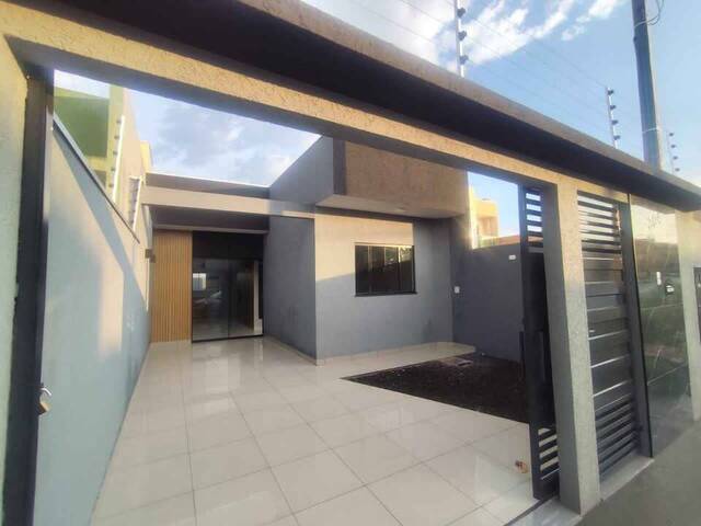 #2016 - Casa para Venda em Arapongas - PR