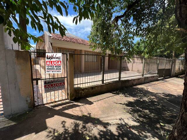 #80322.001 - Casa para Locação em Arapongas - PR