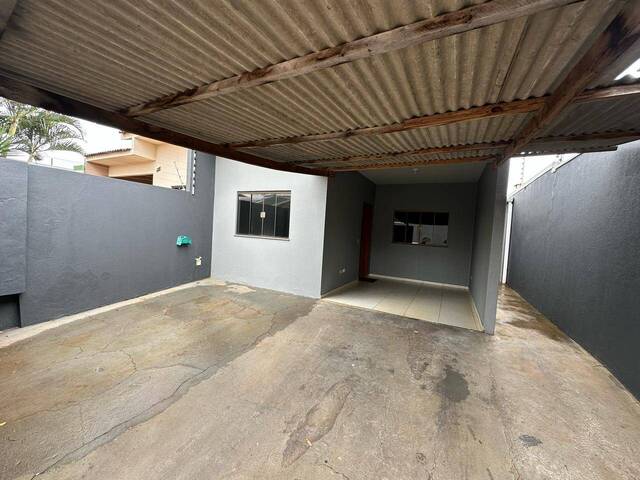 #88099.001 - Casa para Locação em Arapongas - PR