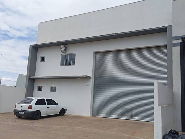 #00041.086 - Barracão para Locação em Arapongas - PR