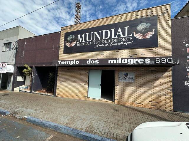 Locação em Centro - Arapongas