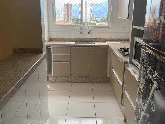 #02133.014 - Apartamento para Locação em Arapongas - PR