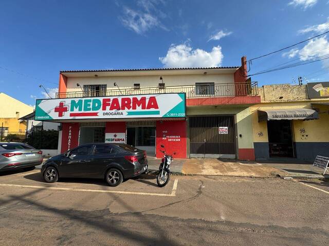 Locação em Vila Araponguinha - Arapongas