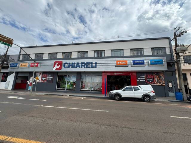 #00988.001 - Apartamento para Locação em Arapongas - PR