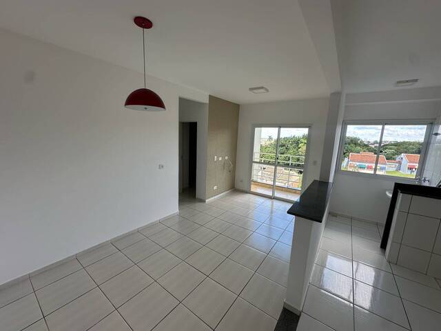 #33011.001 - Apartamento para Locação em Arapongas - PR