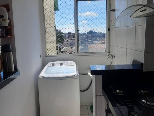#2093 - Apartamento para Venda em Arapongas - PR