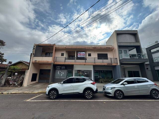 Locação em Centro - Arapongas