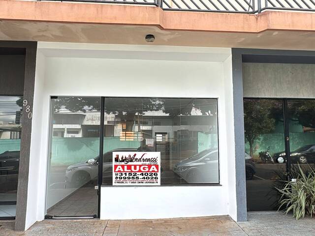#66000.002 - Sala para Locação em Arapongas - PR