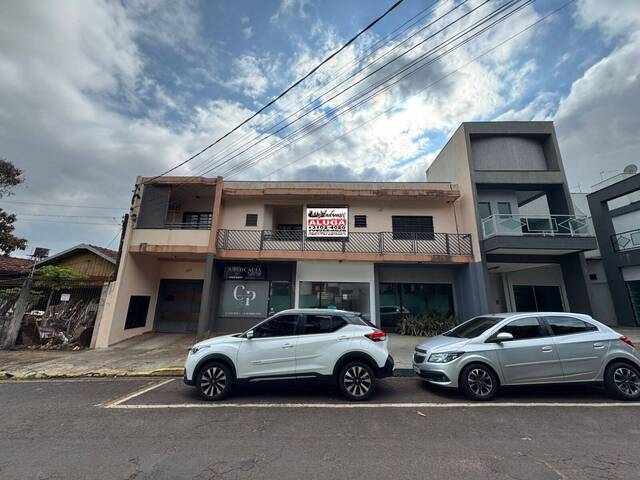 #66000.001. - Apartamento para Locação em Arapongas - PR