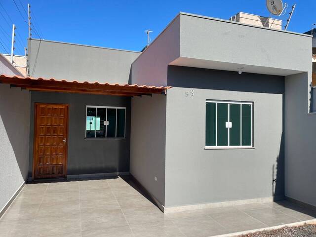 #2099 - Casa para Venda em Arapongas - PR