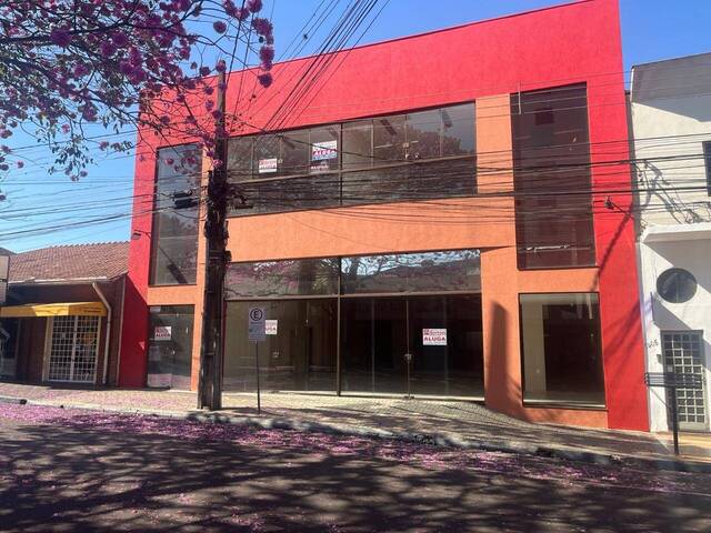Locação em Centro - Arapongas