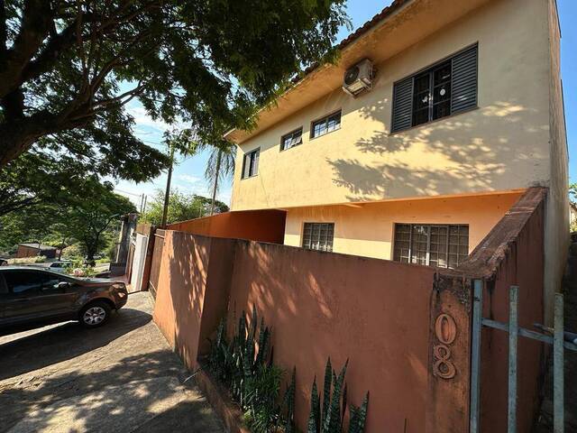 #00200.001 - Casa para Locação em Arapongas - PR