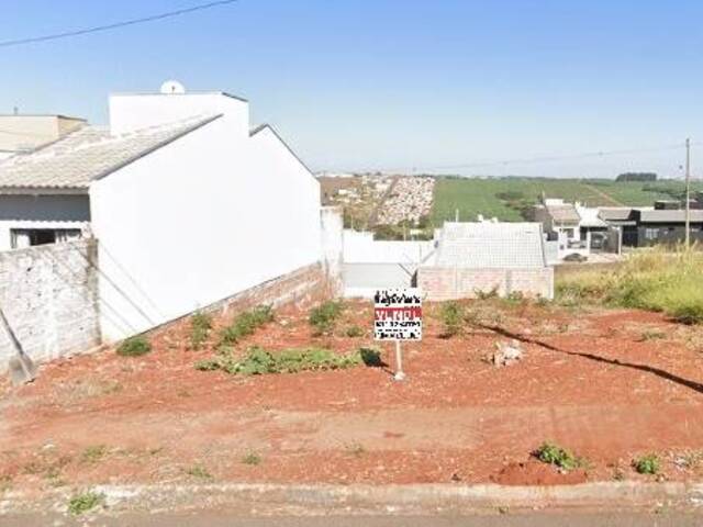 #2101 - Casa para Venda em Arapongas - PR