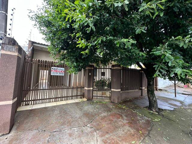 Locação em Jardim San Rafael II - Arapongas